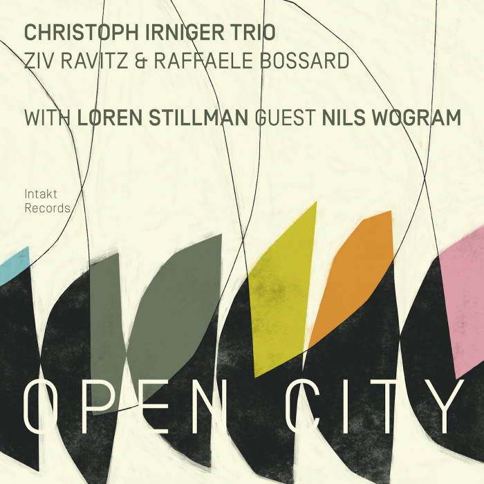 Cover Open City