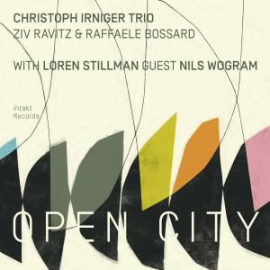 cover "Open City"